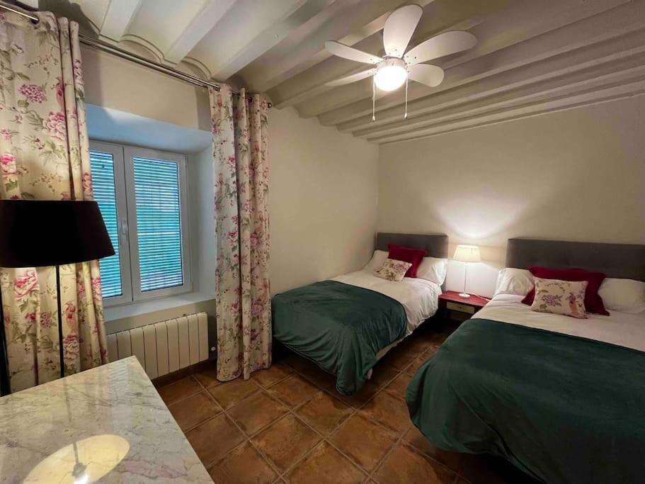 Las Casas Del Rincon- 7 Dormitorios Villahermosa Exteriér fotografie