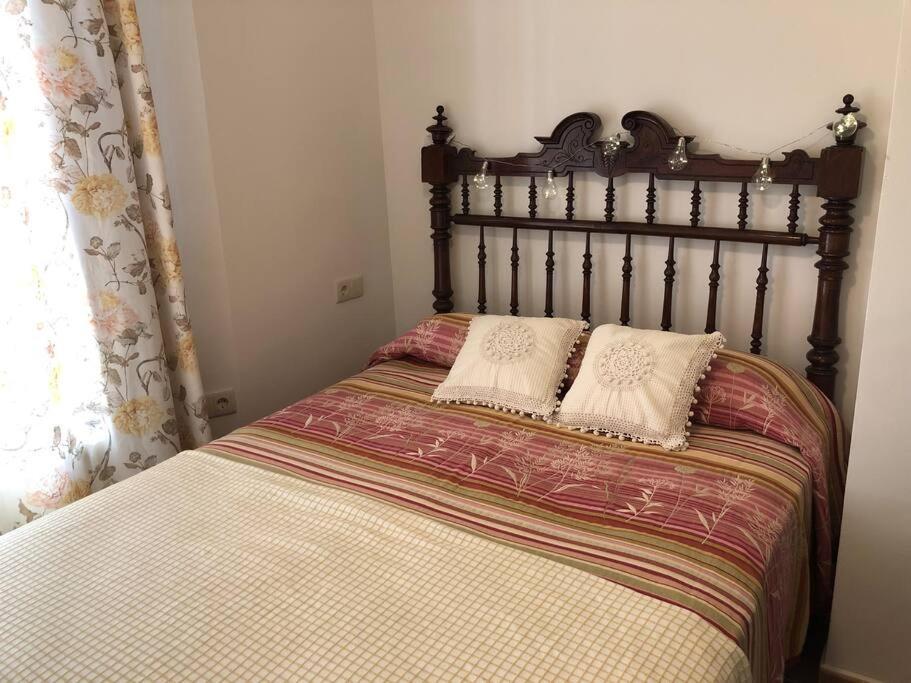 Las Casas Del Rincon- 7 Dormitorios Villahermosa Exteriér fotografie