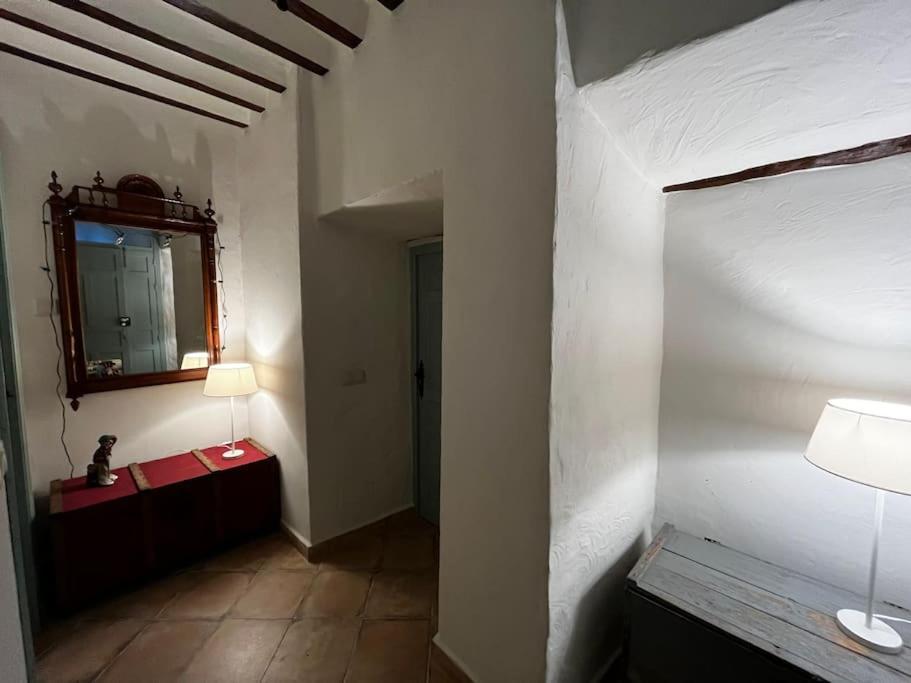 Las Casas Del Rincon- 7 Dormitorios Villahermosa Exteriér fotografie